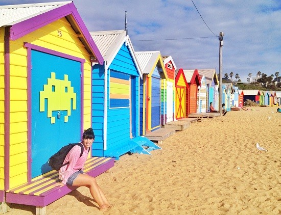 nerea melbourne casas colores playa